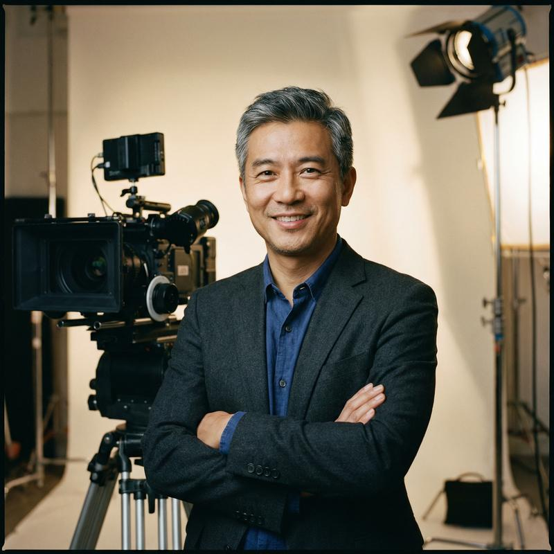 玩物社区影视导演陈志远