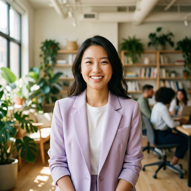 玩物社区社区顾问李思琪