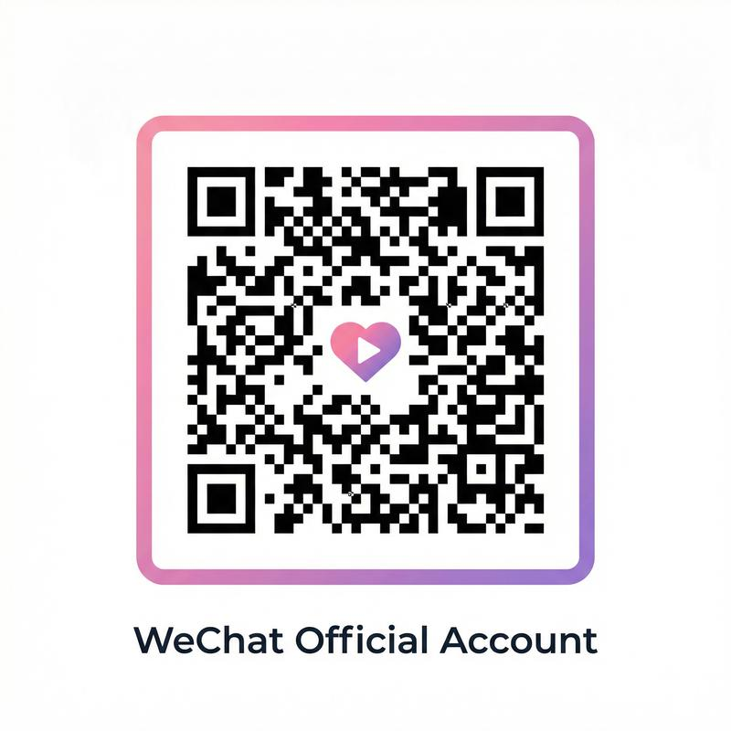 玩物社区公众号二维码